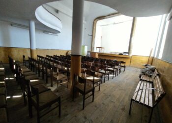 Читалището в Кормянско “възкръсна” преди Коледа