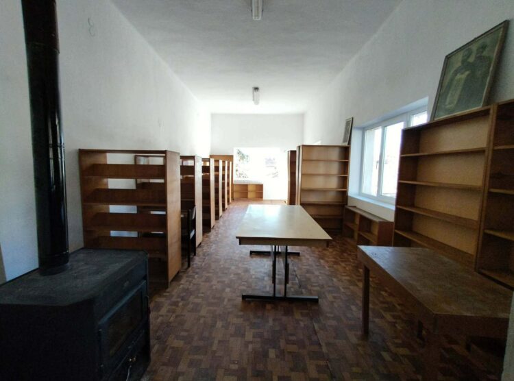 Читалището в Кормянско “възкръсна” преди Коледа