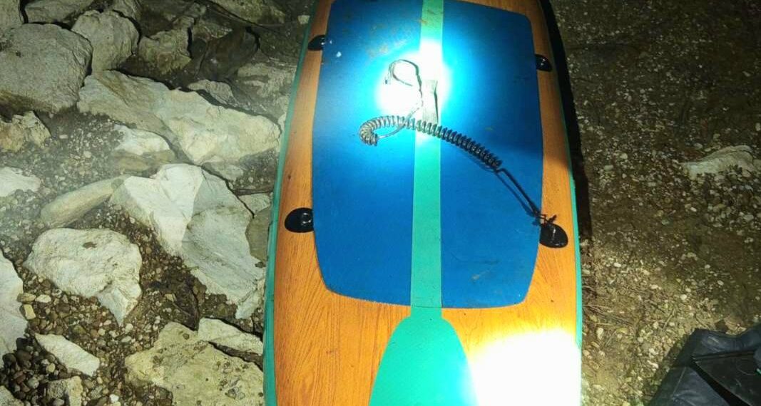 Бракониери тарашат язовира в Крамолин, хванаха двама