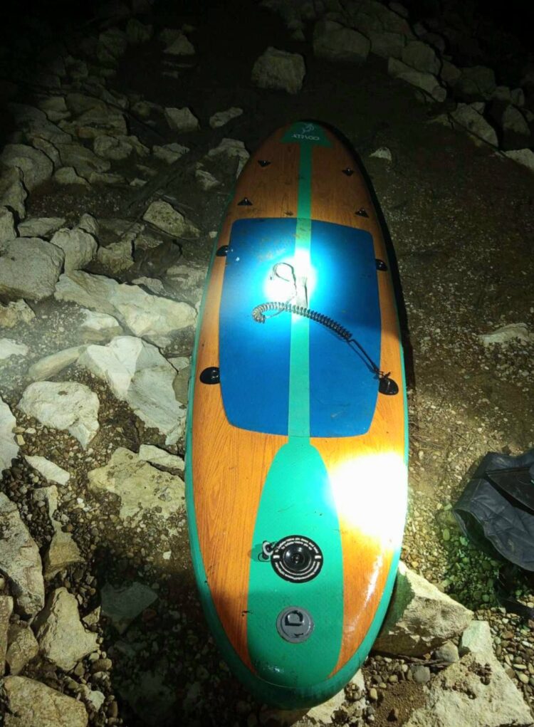 Бракониери тарашат язовира в Крамолин, хванаха двама