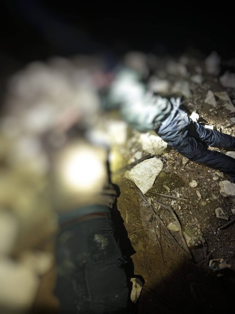 Бракониери тарашат язовира в Крамолин, хванаха двама