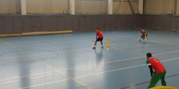 Достойно участие на отбора на ПГ “М. Попов” в коледния турнир по крикет