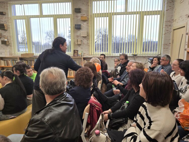 Междуинституционален урок на тема “Доброто и злото, когато изборът има цена” в ПГ  “Марин Попов”