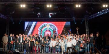 Община Севлиево – със специална награда от Мотоциклетната федерация