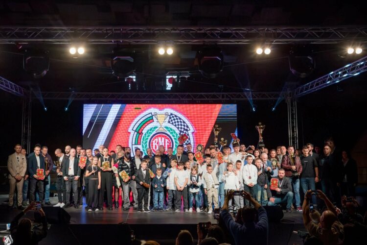 Община Севлиево – със специална награда от Мотоциклетната федерация