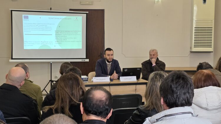 Северноцентралното държавно предприятие стартира проект за подобряване състоянието на близо 81 000 дка гори в НАТУРА 2000