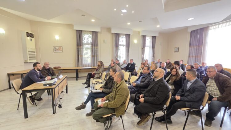 Северноцентралното държавно предприятие стартира проект за подобряване състоянието на близо 81 000 дка гори в НАТУРА 2000