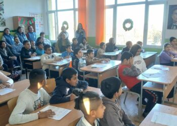 Приемствен урок по математика в Шумата