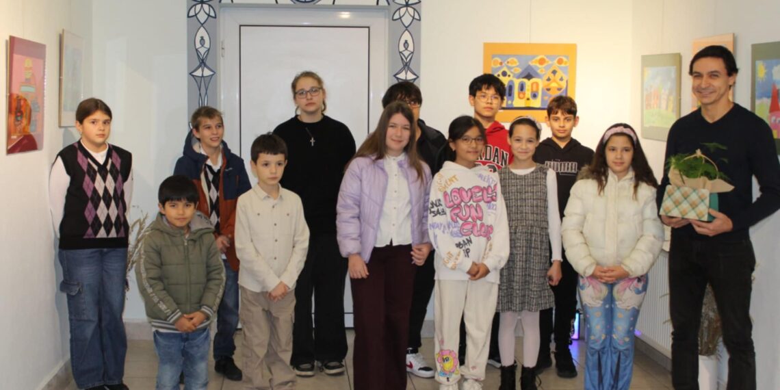 Сгради с характер, емоция и индивидуалност в новата изложба “Къща с лице” на Школа “Синестезия”