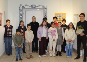 Сгради с характер, емоция и индивидуалност в новата изложба “Къща с лице” на Школа “Синестезия”