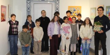 Сгради с характер, емоция и индивидуалност в новата изложба “Къща с лице” на Школа “Синестезия”