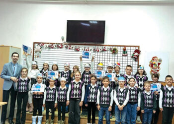 Петдневна мисия “Изобретател” в Гимназията