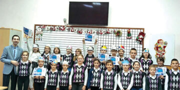 Петдневна мисия “Изобретател” в Гимназията