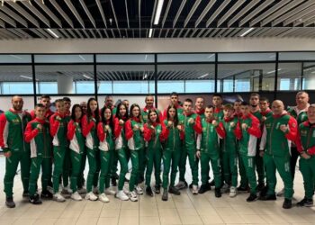 Събчев и националите с девет медала от Световното в Саудитска Арабия