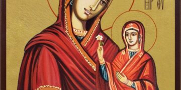 Днес почитаме Света Анна – покровителка на семейството и майчинството