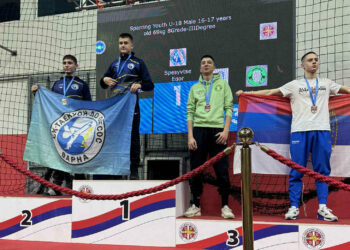 “Тервел”-ите се справиха с конкуренцията на “Сърбия оупън”, взеха 10 отличия