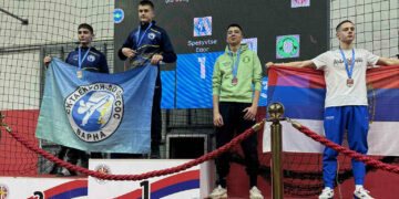 “Тервел”-ите се справиха с конкуренцията на “Сърбия оупън”, взеха 10 отличия