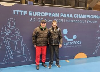 Митев с най-доброто представяне на българин на Европейско за хора с увреждания