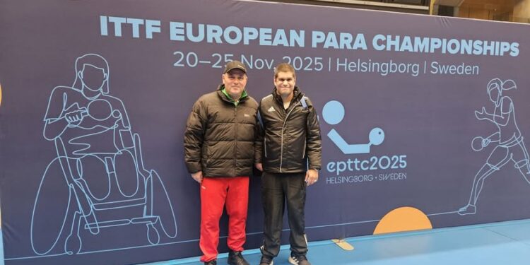 Митев с най-доброто представяне на българин на Европейско за хора с увреждания