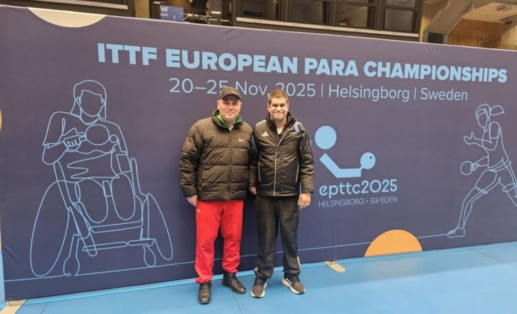 Митев с най-доброто представяне на българин на Европейско за хора с увреждания