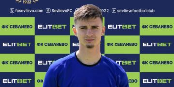 Панайотов дебютира с успех, ФК “Севлиево” взе 3 т. като гост