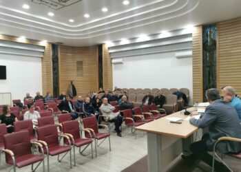 “КОТА 2001” ООД представи готовността си за зимното поддържане на пътищата в община Севлиево