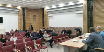 “КОТА 2001” ООД представи готовността си за зимното поддържане на пътищата в община Севлиево