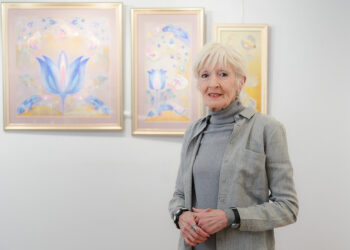 Исторически музей – Дряново ще посрещне художничката Ема Вертерова и нейната изложба “Споделени празници”