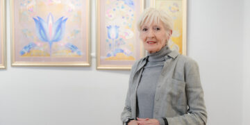 Исторически музей – Дряново ще посрещне художничката Ема Вертерова и нейната изложба “Споделени празници”