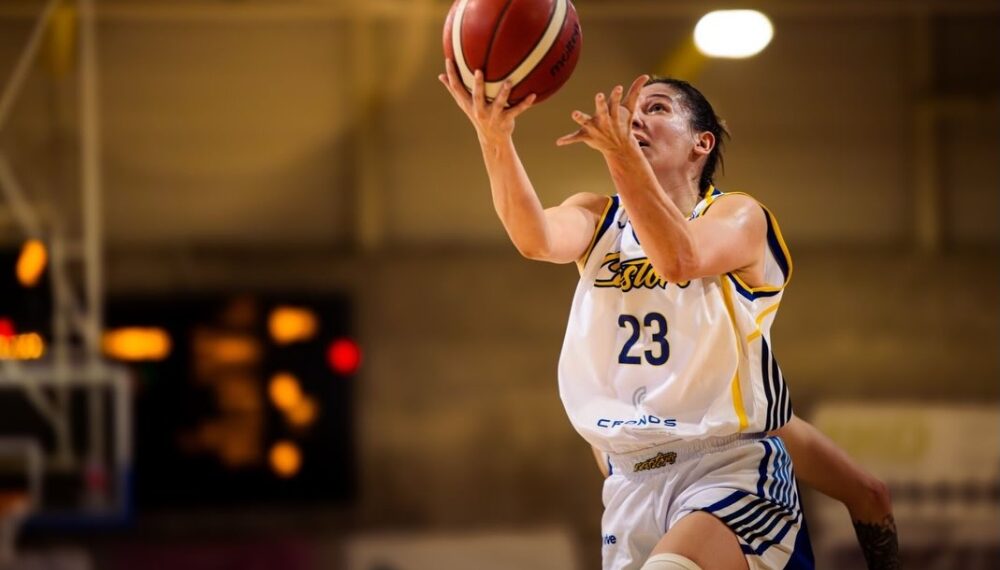 Гергана и белгийският й тим продължават без проблеми в първенството