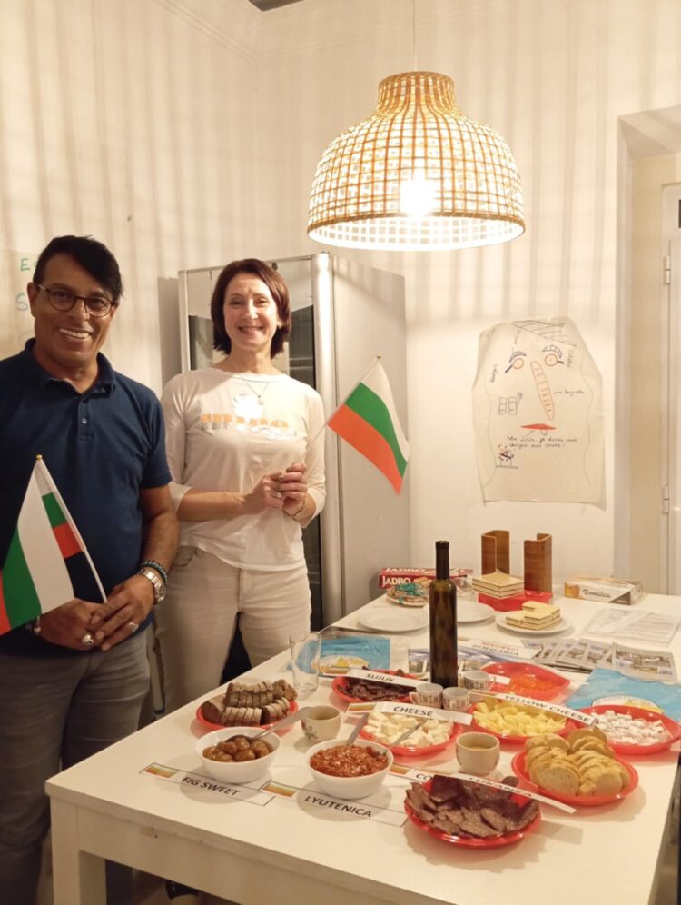 Севлиевци участваха в международен тренинг в Португалия