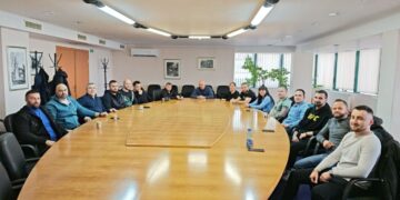 Севлиево прие първия съдийски семинар по кикбокс