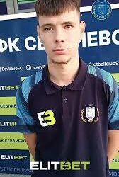 Младият вратар Златинов пое към Своге