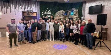 20 години клуб по бадминтон – труд, медали и заслужена спортна слава