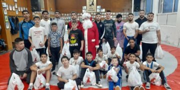 “Дан Колов”-ците изпратиха годината с 61 медала, подаръци за всички от сърце