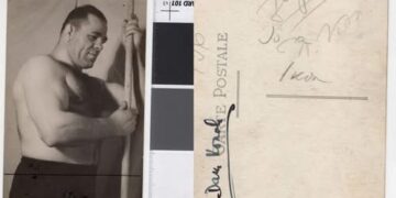 Тихомир Благовестов откри в Британската библиотека тайна на 95 г. – Дан Колов на пощенска картичка