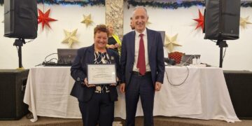 Детелина Ковачева – синдикалист на годината