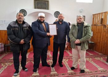 След 32 г. Джамията в Градница вече е с нотариален акт