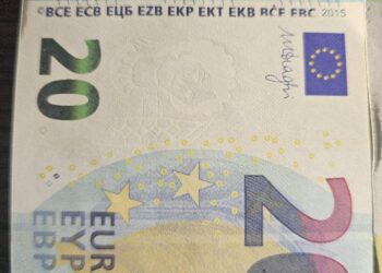 ГДБОП отправи препоръки към граждани и търговци как да разпознават фалшиви банкноти