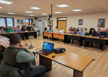 Информационни срещи във връзка с въвеждането на еврото