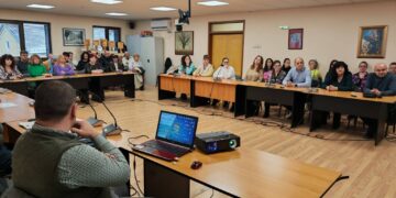 Информационни срещи във връзка с въвеждането на еврото