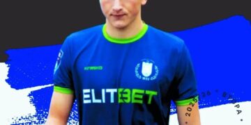 Мартин Банев ще остане под наем и през пролетта