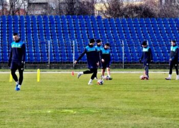 Петима нови футболисти на старта на подготовката, седем бяха освободени