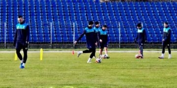 Петима нови футболисти на старта на подготовката, седем бяха освободени