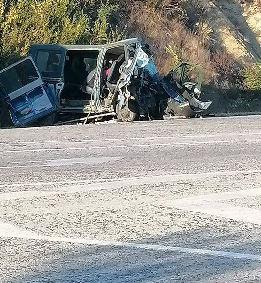 Започна делото за шестимата загинали при тежката катастрофа край Донино