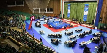 Наши кикбоксьори участваха благотворително в спортно състезание