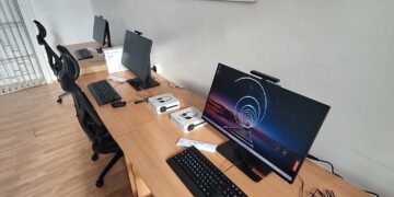 Монтираха техниката за дигиталния клуб в Кормянско