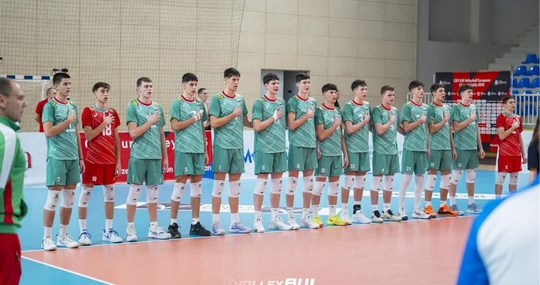 Юноша на ВК “Раковски” продупчи билета си за Европейското в Италия