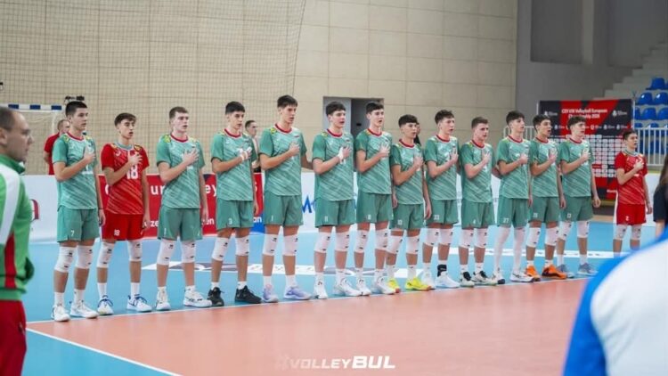 Юноша на ВК “Раковски” продупчи билета си за Европейското в Италия