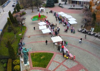 Община Севлиево обяви условията за продажбата на мартеници